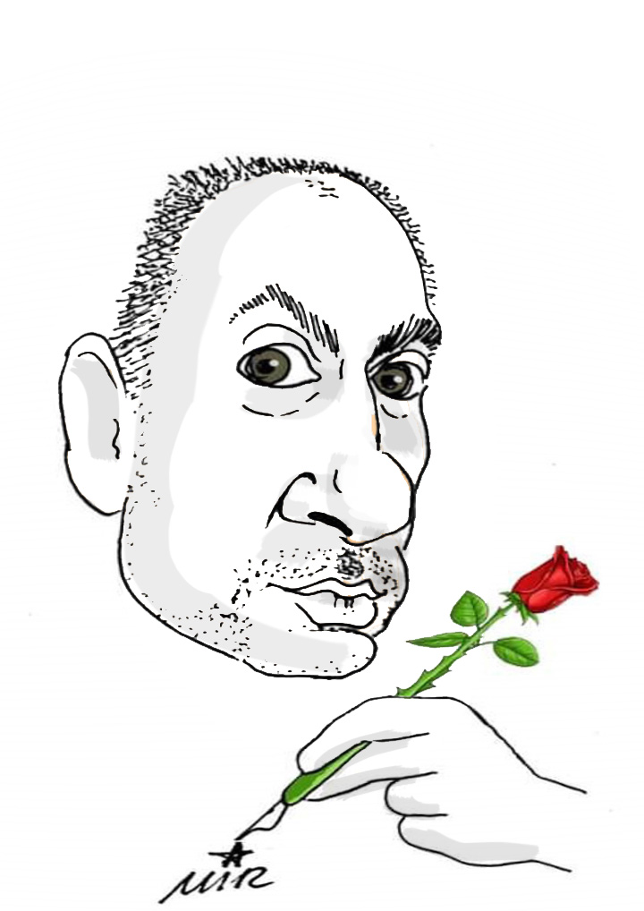 Bojan Ljubenović - Milorad Rankov